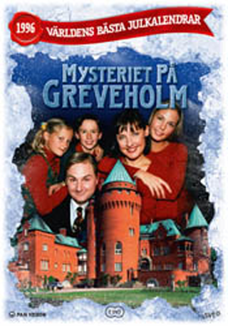Bästa Julkalendern - Mysteriet på Greveholm